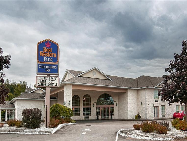 Best Western Plus Orillia Hotel Экстерьер фото